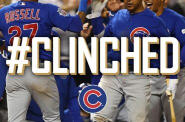 Hé, Chicago, tu dis quoi? Les champions en titre se dirigent vers le #NLCS! # ...