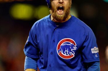 Les @cubs ne sont pas arrêtés ce soir. #NLDS ...