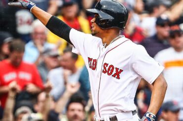 Premier hit de #ALDS? Faites que ça compte ....