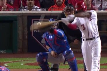 Michael A. TATER. #NLDS ...