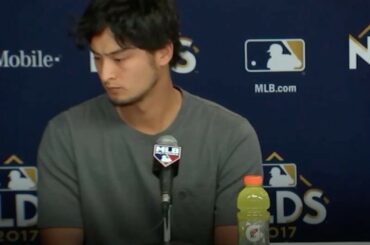 Ne change jamais, Yu. #NLDS ...