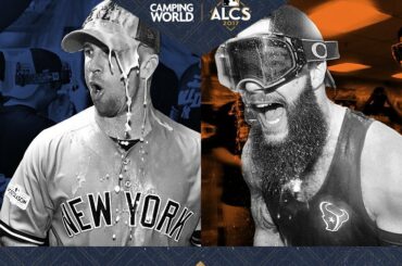 La bataille pour le fanion AL commence ce soir. Qui as-tu dans #ALCS Game 1? ...