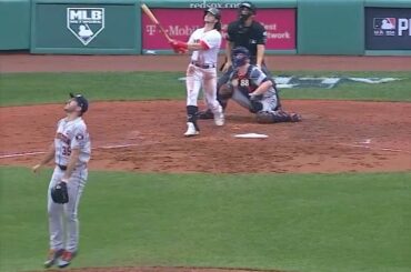 Ace in. Benny out. #ALDS ...