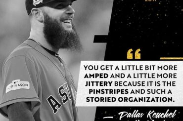 @ kidkeuchy60 semble prêt pour la grande scène. #ALCS ...