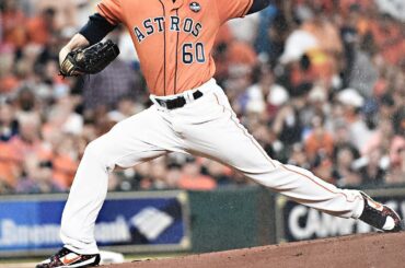 @ kidkeuchy60 poursuit sa domination sur les Yankees, alors que @Astrosbaseball remporte le premier match ...