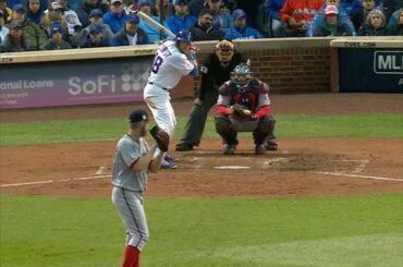 Touchez l’évolution de Stephen Strasburg. Il ose toi. #NLDS ...