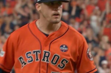 Mettre un salut sur #ALCS Game 1 ....