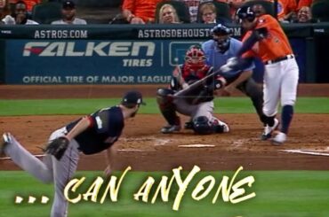 Bonne chance pour arrêter cette gamme @astrosbaseball. #ALCS ...