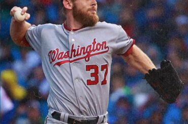 STEPHEN. STRASBURG. #JustThatGood ...