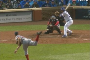 Un jeu à gagner absolument en territoire ennemi. Les @Nationals n'ont pas bougé d'un pouce. #SavorT ...