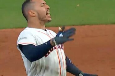 @ JoseAltuve27. @TeamCJCorrea. Nommez un duo plus emblématique, nous attendrons. #Marcher au large...