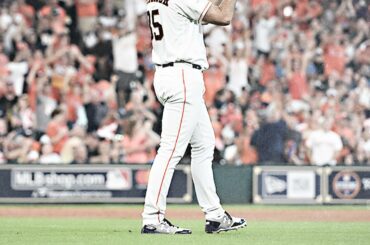 @JustinVerlander lance le jeu complet alors que @walkoff de TeamCJCorrea soulève @astrosb ...