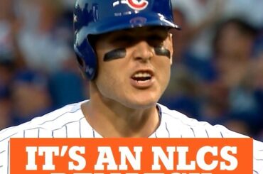@Dodgers a sorti les balais, tandis que le champion en titre @Cubs a pris la déroute pittoresque ...