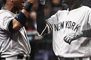 En bas, mais JAMAIS dehors. Les @Yankees partent à Houston pour affronter les Astros dans le # ...