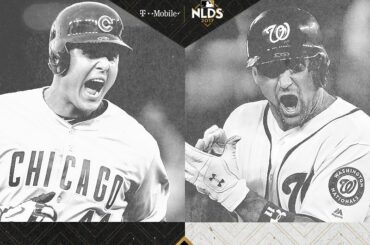 Est-ce l'année où les @Nationals font une percée ou les @Cubs continueront-ils ...