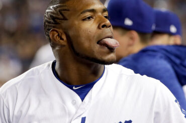 La #postsaison de Puig. #NLCS ...