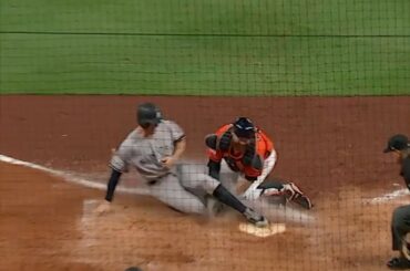 Il y a une raison pour laquelle @astrosbaseball permet à @ marwingonzalez9 de jouer partout dans le monde ...