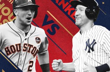 @astrosbaseball a le vent dans les voiles, mais les @Yankees ont le stade derrière eux. #AL...
