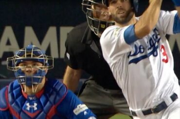 Clutch Taylor pour la tête. #NLCS ...