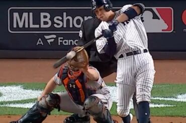 Il n'y a pas d'ordre dans le stade. #ALCS ...