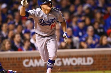 Les @dodgers sont sortis SWINGING. #NLCS ...