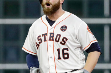 Les astros cherchent à pousser cette série à un jeu 7. #ALCS ...