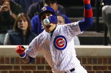 Qui est prêt pour un peu plus ce soir? #NLCS ...