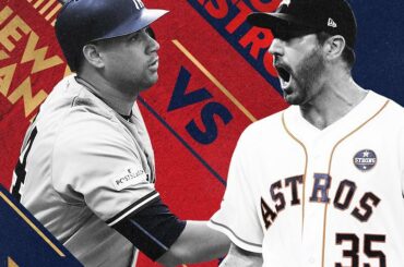 Gagner et pour les @yankees, gagner pour forcer un jeu 7 pour @astrosbaseball. Ne me fais pas ...