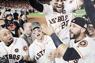 Les Astros défendent à nouveau le terrain à la maison dans # Game7, rencontreront @Dodgers à #WorldSeries ...