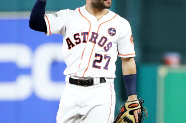 Qui clignotera en premier? #ALCS ...