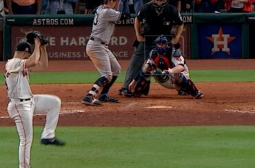 Deviens fou, Houston. #CLINCHED ...