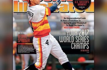 SI l'a appelé en 2014. Est-ce que ça va coller? #WorldSeries (via @ mlbcut4) ...