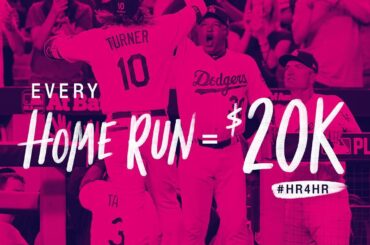 Doubler pour la série #WorldSeries! @TMobile fait un don de 20 000 $ à l'ouragan ...