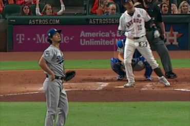 Ca doit être les cheveux, Cotton!

@ el_yuly10 enflamme une énorme manche pour @astrosbas ...