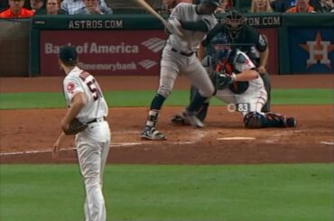Dominance par équipe. @astrosbaseball affiche des zéros quand ils en ont le plus besoin. #Savo ...