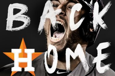 6-0 à Houston cette #postseason? Il n'y a vraiment aucun endroit comme à la maison pour @astrosba ...