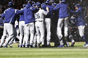 Derrière les performances historiques de @kikehndez, les @Dodgers atteignent le ...