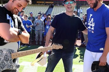 Kershaw, Paisley l'a écrasé. #Épreuves mondiales...