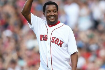 1er scrutin Temple de la renommée.
All-Star à 8 reprises.
#WorldSeries champion.
Bon anniversaire...