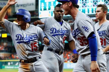 Les @dodgers refusent de quitter. SENSATIONNEL.

#Épreuves mondiales...