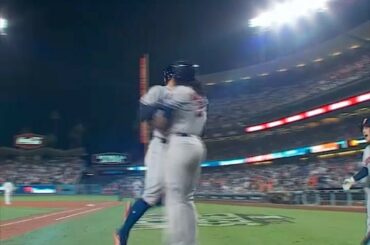 Le jeu 2 a battu des records pour la plupart des homers dans un concours #WorldSeries (8) et ...