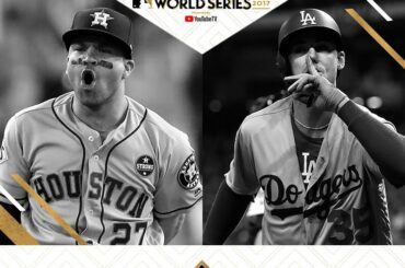 Il est tout à fait approprié que cette épopée #WorldSeries ait un # Game7.
Qui avez-vous? ...