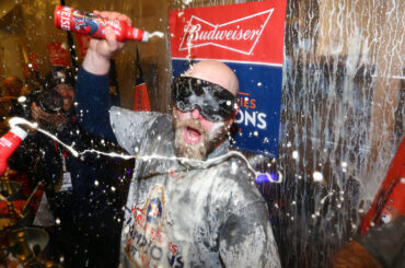 C'est une fête! #CHAMPS ...