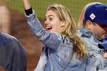 , @Kate Upton! # Game7 ...