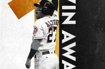 Soyez bruyant, H-Town.

Les Astros sont à UNE victoire de leur premier titre #WorldSeries ...