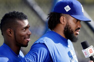 Ne changez jamais, @yasielpuig. # Game7 ...