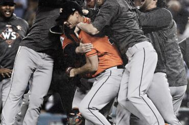Quelle série #WorldSeries! #CHAMPS ...