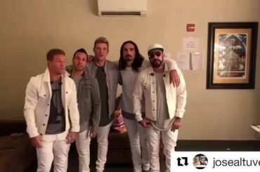 Merci pour le soutien @backstreetboys ... Faisons-en la réalisation Mes favoris # ...