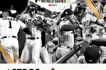 Allons-nous couronner un champion ou voir cela aller la distance?
#WorldSeries Game 6 est TONIG ...