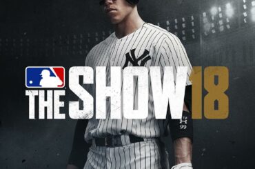 L'avenir est à venir. Athlète de couverture de @MLBTheShow 18: Aaron Judge! # TheShow18 ...